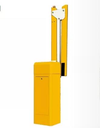 A09 智能曲臂180&deg;道閘